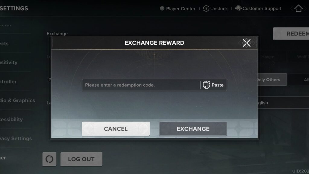 Destiny Rising Codes [Sep 2025] - - Features | | GamesHorizon
