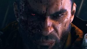 The dying light the beast protagonist with beast mode on