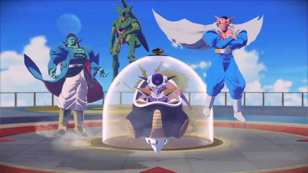 Best Divine Cards for Every Combo in Dragon Ball Gekishin Squadra | | GamesHorizon The villians, bojack, cell, dabura, and frieza in Dragon Ball Gekishin Sqaudra