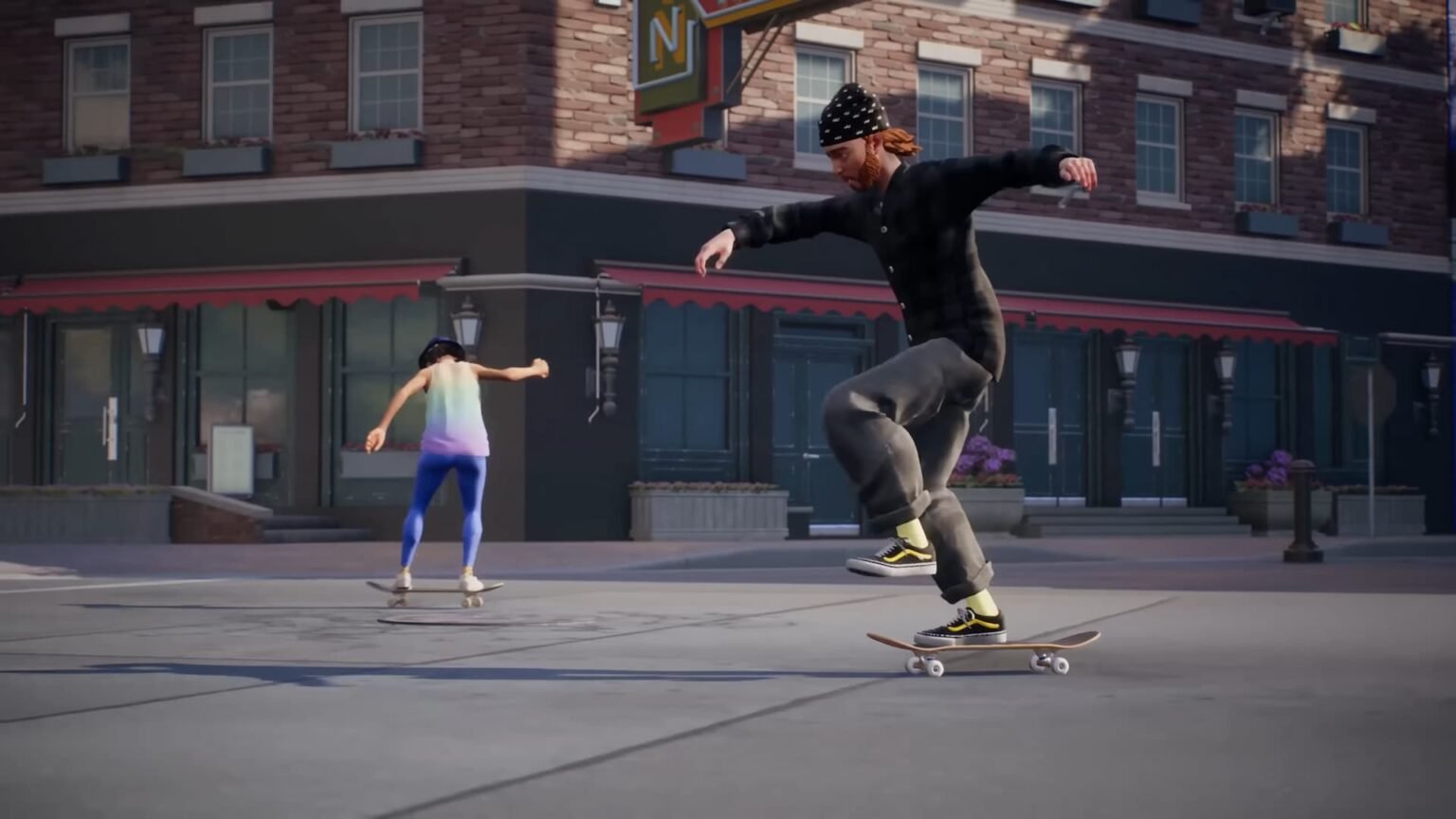 How to Change to Goofy Stance in Skate How to Change to Goofy Stance in Skate - - News | | GamesHorizon