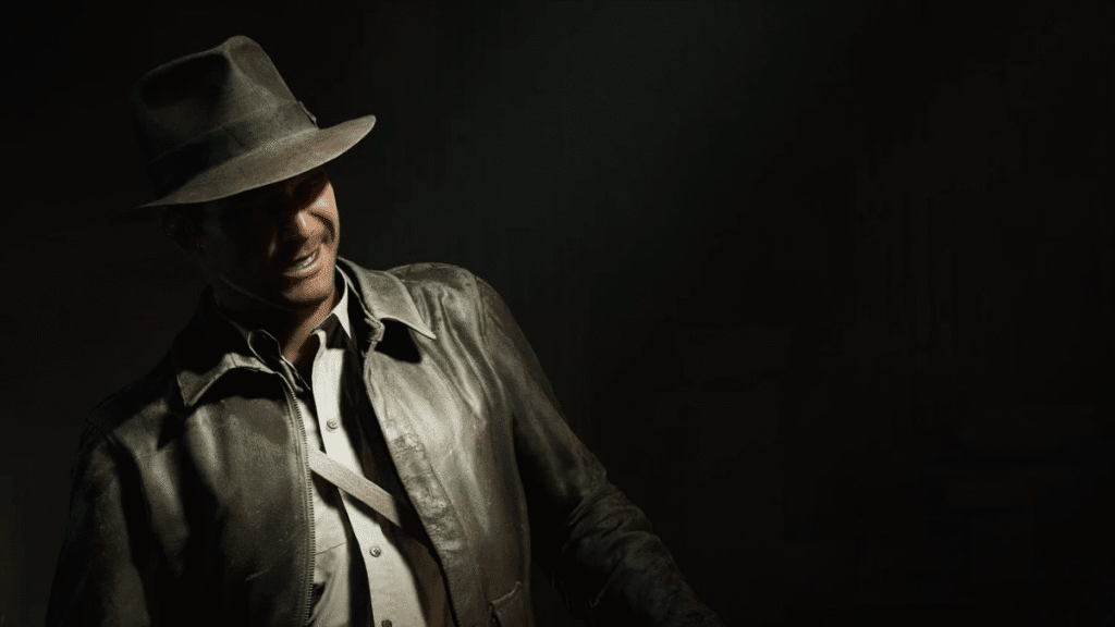 Is The Indiana Jones And The Great Circle DLC On Game Pass? | | GamesHorizon Indiana Jones And The Great Circle is smiling