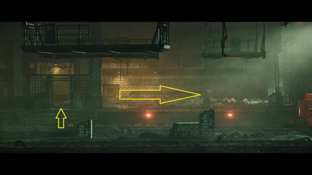 Replaced Hidden Upgrade Chapter 3