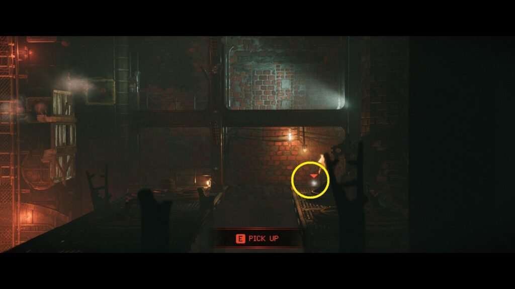 Replaced Weapon Upgrade