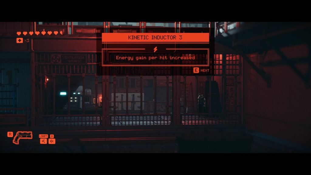 Replaced Weapon Upgrades