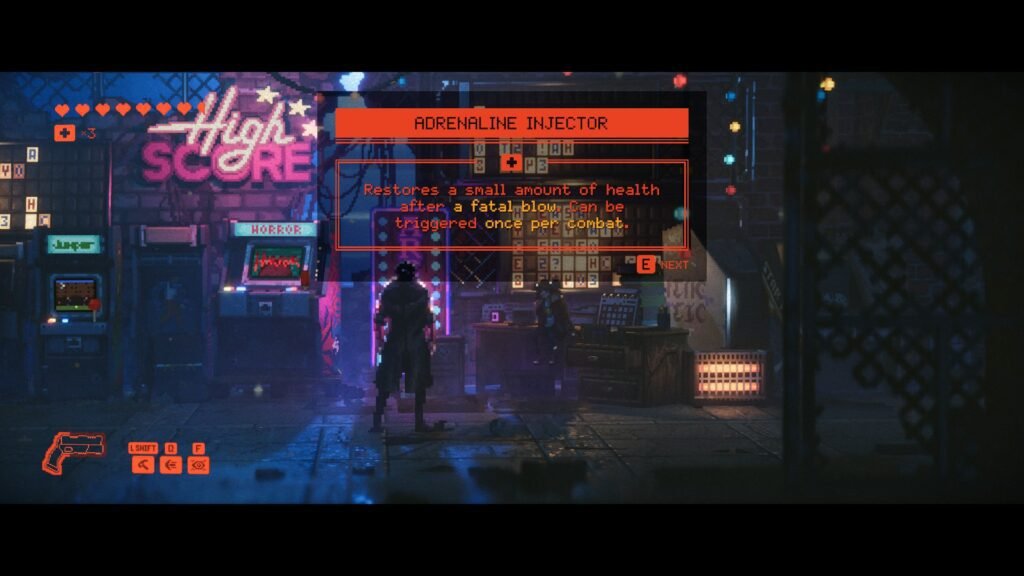 Replaced Adreline Injector