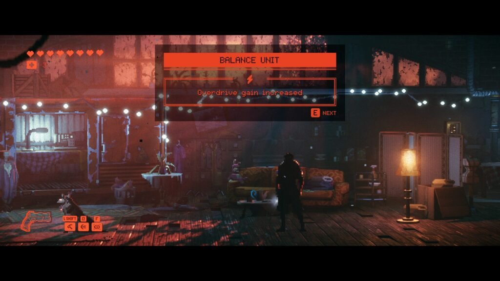 Replaced balanced Unit Upgrade