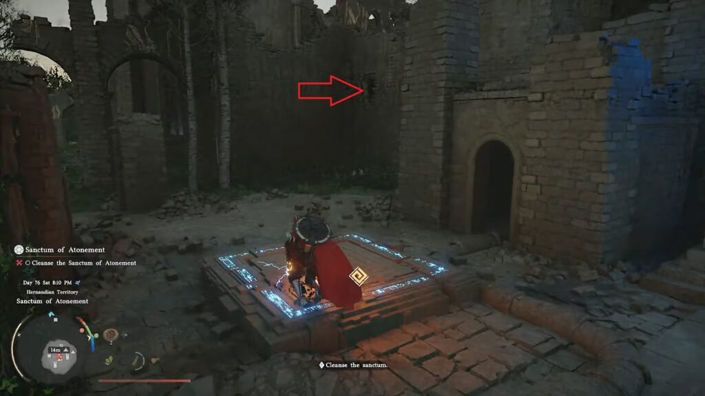 Crimson Desert Atonement Core 1