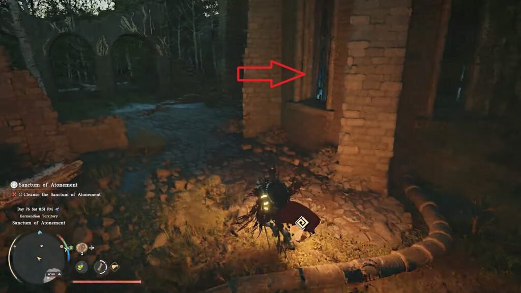 Crimson Desert Atonement Core 2