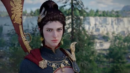 Crimson Desert Elegant Armor Set Face Feature Image