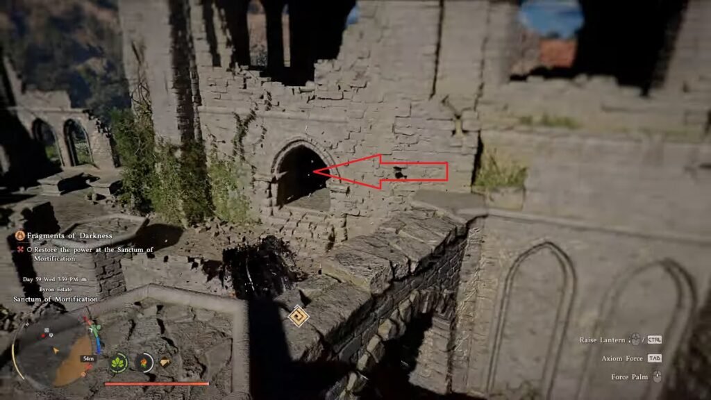 Crimson Desert Mortification Core 1