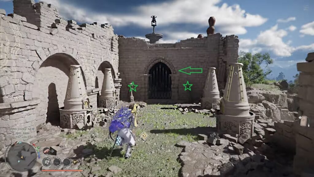 Crimson Desert Mortification Treasure Chest