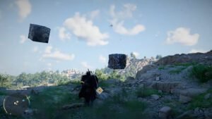 Crimson Desert Power Core Item View From Ledge Feature Image