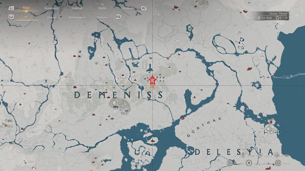 Crimson Desert - All 5 Goyen's Advice Rapier & Shield Challenge Locations | | GamesHorizon Crimson Desert Rapier and Shield Challange 2