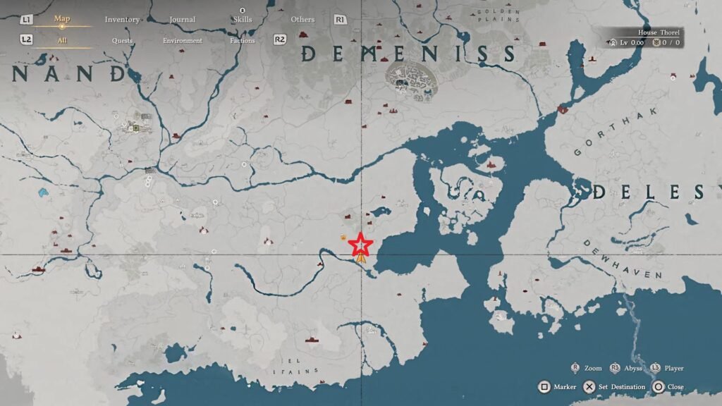 Crimson Desert - All 5 Goyen's Advice Rapier & Shield Challenge Locations | | GamesHorizon Crimson Desert Rapier and Shield Challange 3