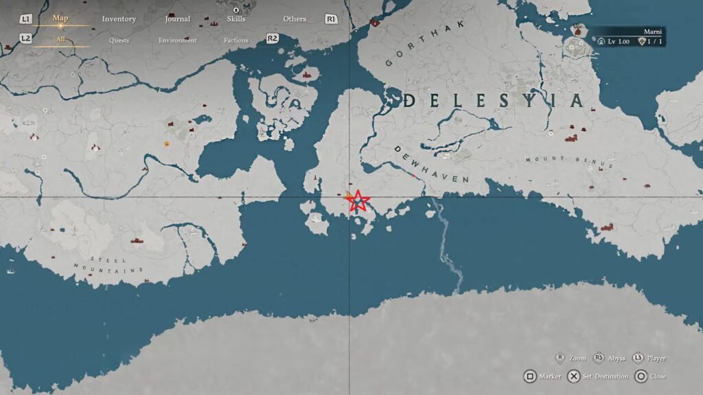 Crimson Desert - All 5 Goyen's Advice Rapier & Shield Challenge Locations | | GamesHorizon Crimson Desert Rapier and Shield Challange 4