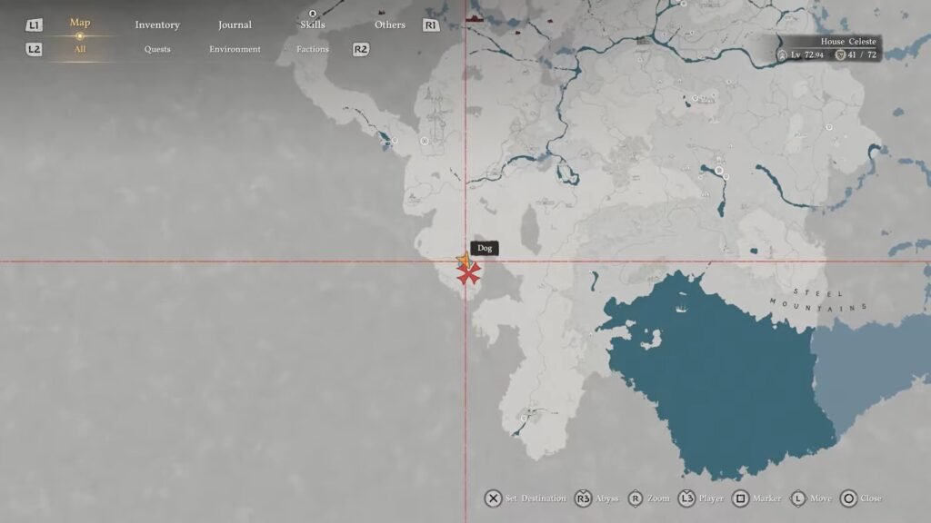 Crimson Desert Sanctum of Absolution