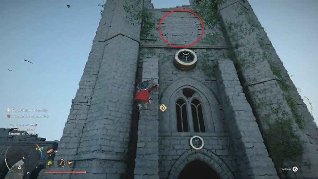 Crimson Desert Sanctum of Devotion Treasure Chest