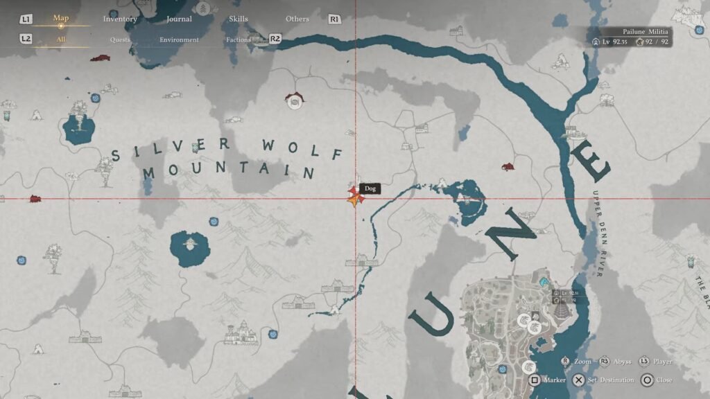 Crimson Desert Sanctum of Exaltation