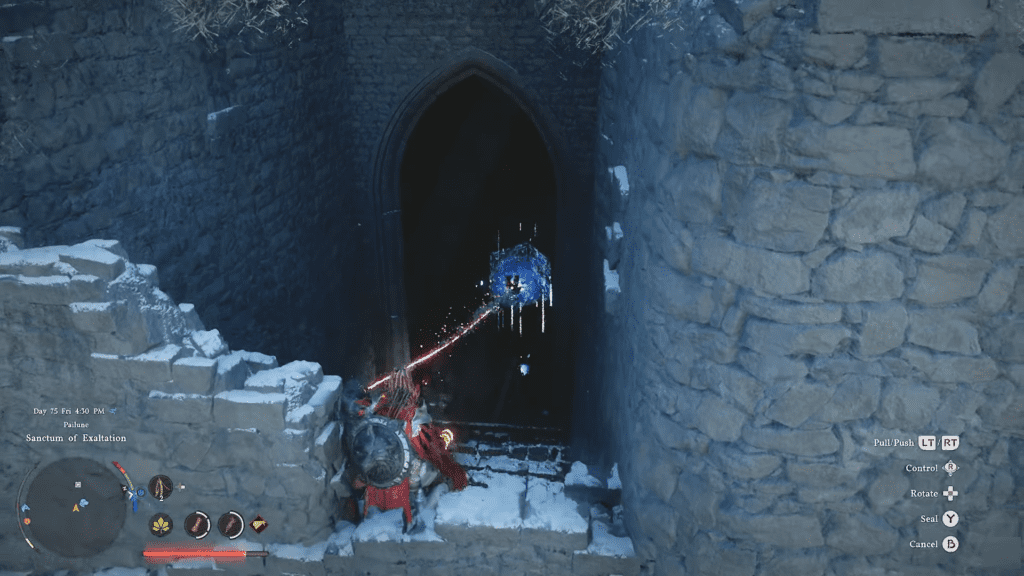 Crimson Desert Sanctum of Exaltation Core 1