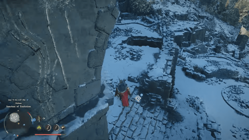 Crimson Desert Sanctum of Exaltation Core 2