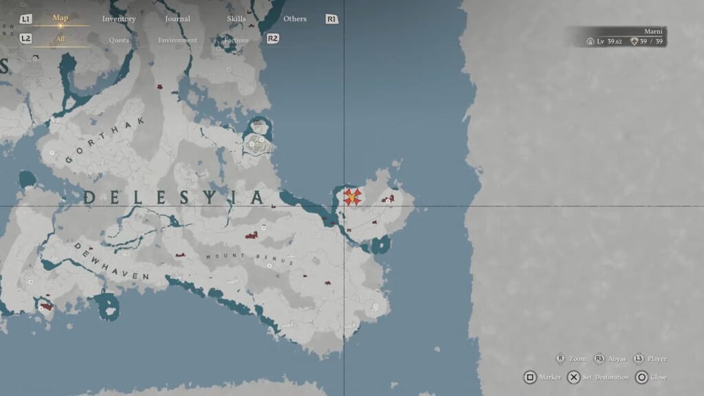 Crimson Desert Sanctum of Oblation