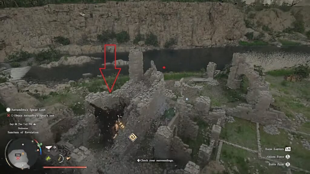 Crimson Desert Sanctum of Revelation Core 1.png