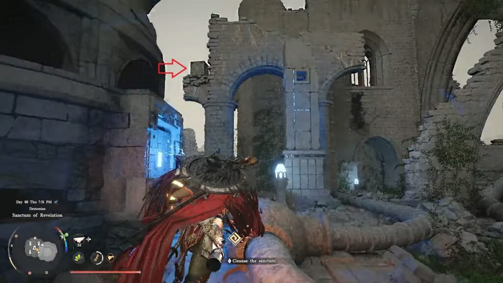 Crimson Desert Sanctum of Revelation Core 2.png