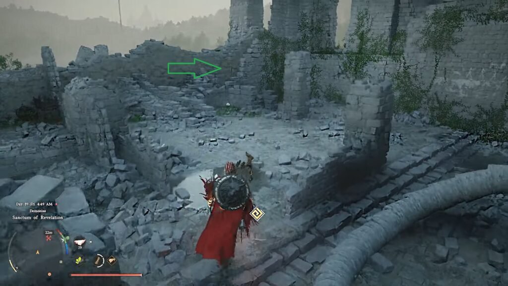 Crimson Desert Sanctum of Revelation Treasure Box.png