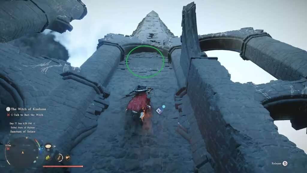 Crimson Desert Sanctum of Solace Treasrue Box 2