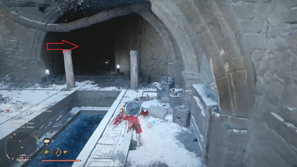 Crimson Desert Solace Core 2