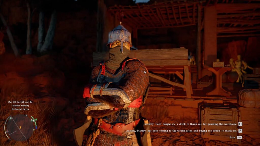 Crimson Desert - All Tommaso Answers (Unraveling Clues) | | GamesHorizon Crimson Desert Tommaso Guard Captain answer and questions