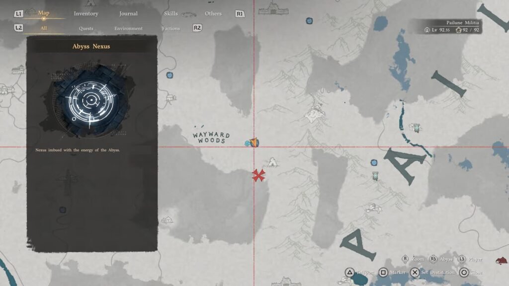 Crimson Desert Witch of Kindness Location