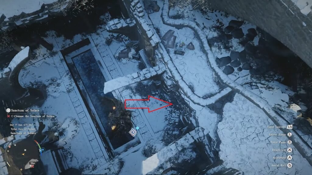 Crimsone Desert Solace Core 1