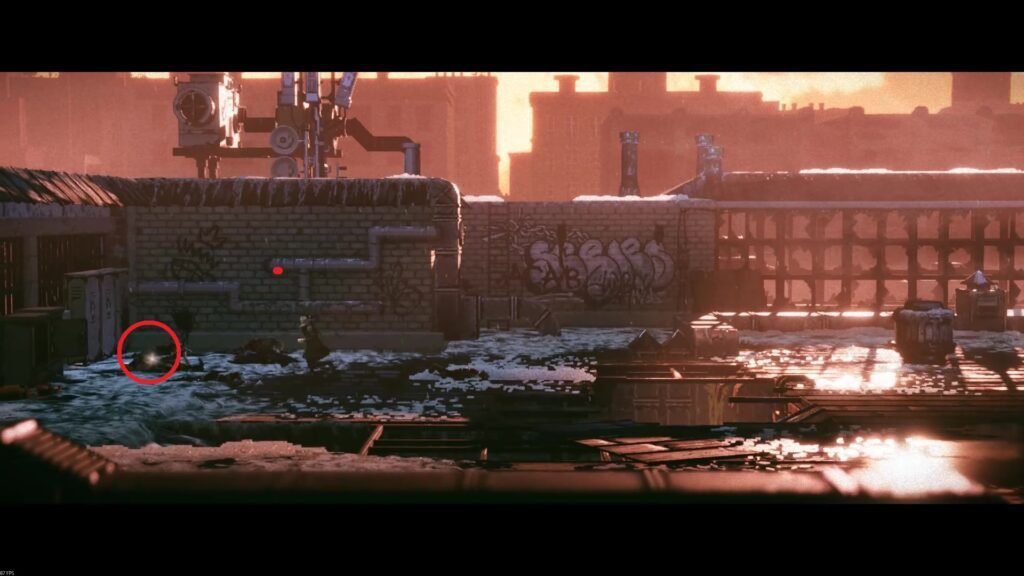 Replaced Chapter 5 Collectible Terrmite