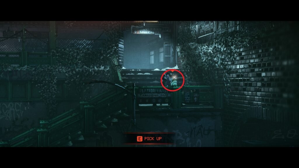 Replaced Platform Comic Book