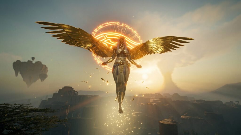 Soulmask Shifting Sands Outfit Feature Image