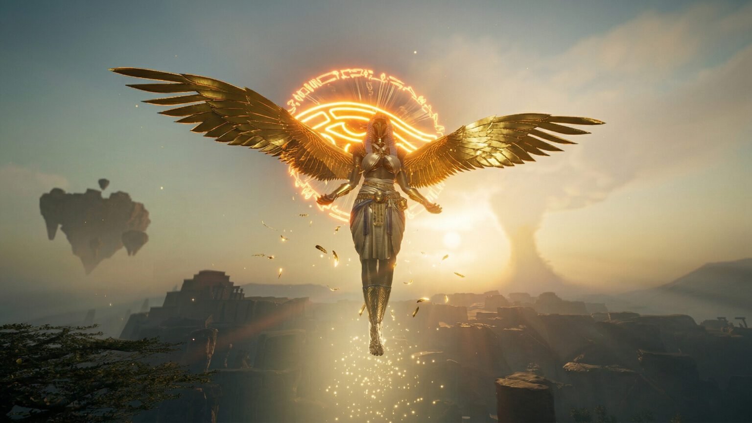 Soulmask Shifting Sands Outfit Feature Image