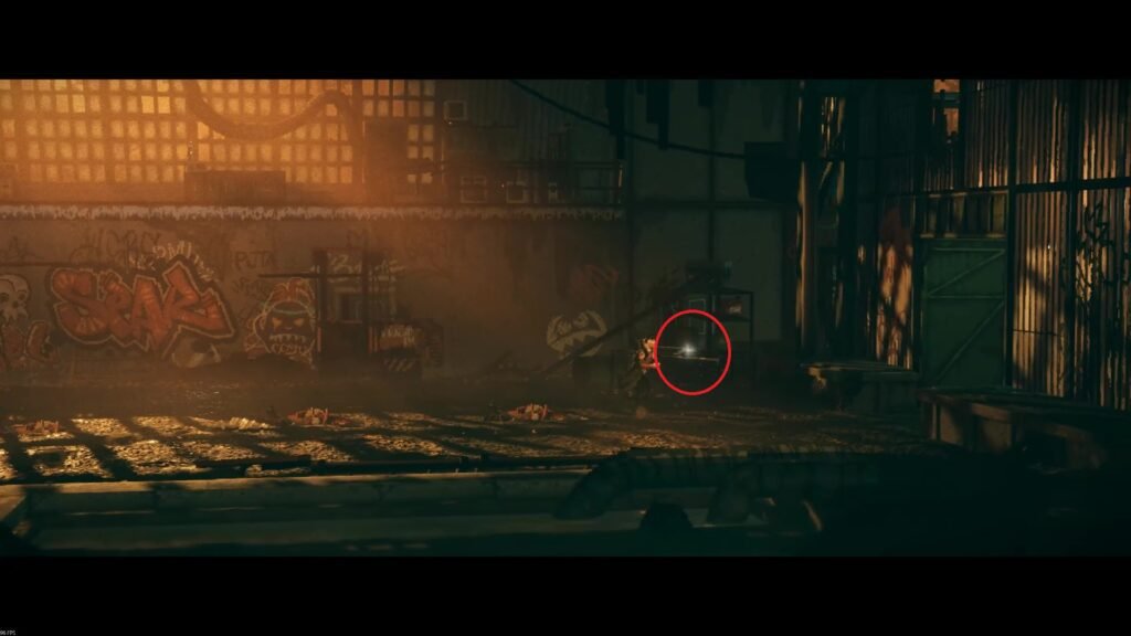 Replaced Scannable Object