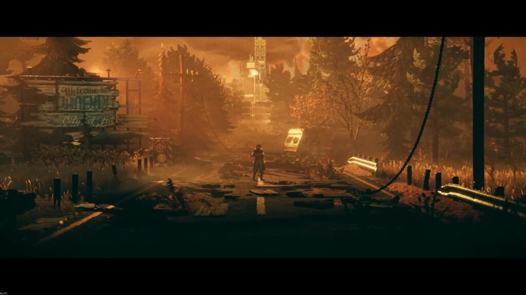 Replaced ENter the City Chapter 1