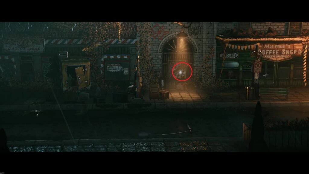 Replaced Scannable OBject