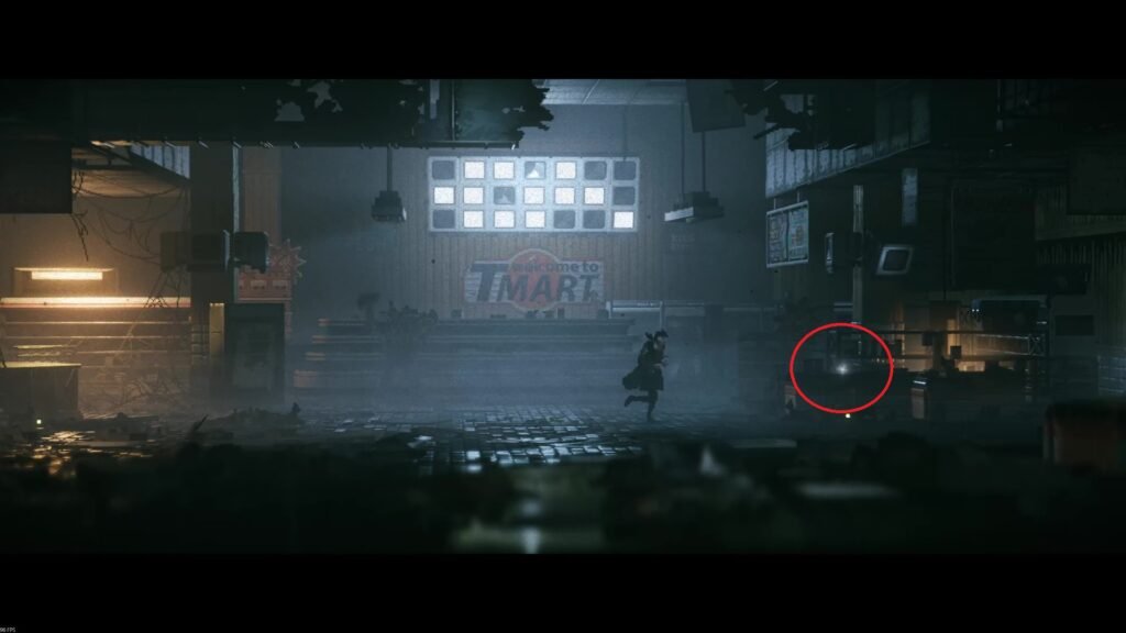 Replaced Scannable Object