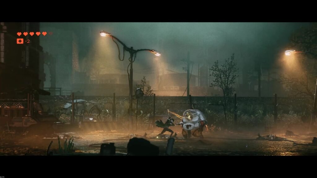 Replaced Combat ENcoutner