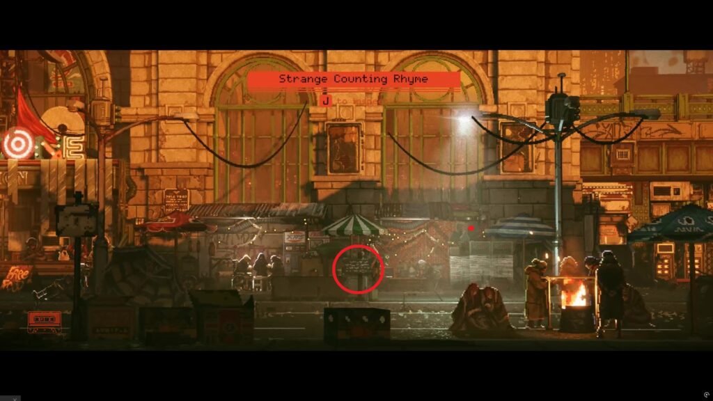 Replaced Strange Rhyme Collectible