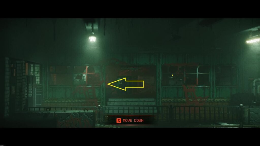 Replaced Chapter 3 Collectible Wardens Letter