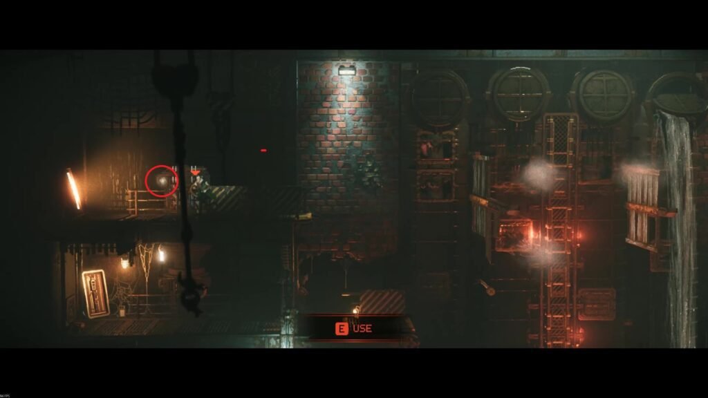 Replaced Chapter 3 Collectible Water Puzzle