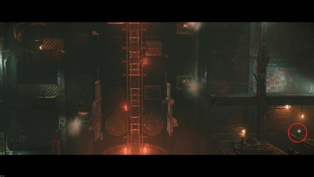 Replaced Chapter 3 Weapon Upgrade