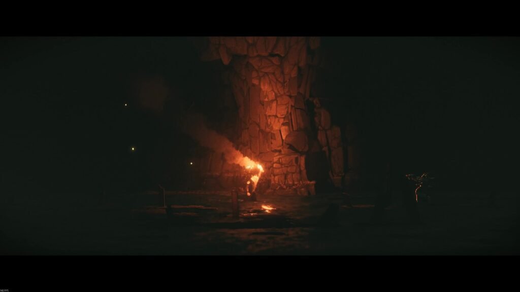 Replaced Dark Room Section