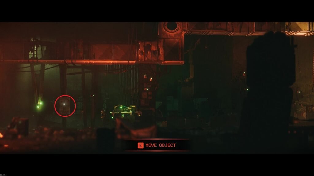 Replaced Scan Object in Radio Puzzle Room