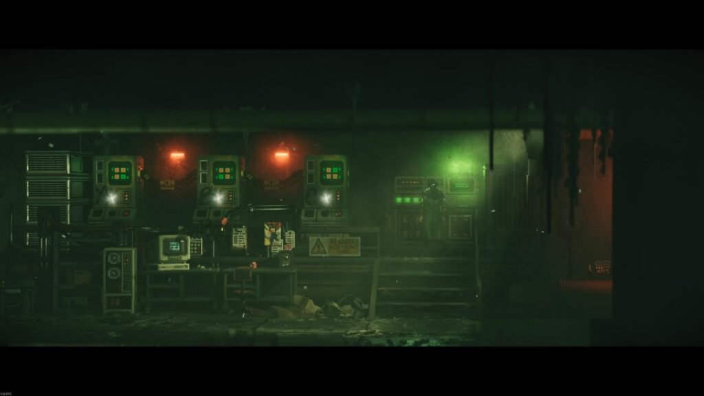 Replaced Chapter 3 Keycard Puzzle