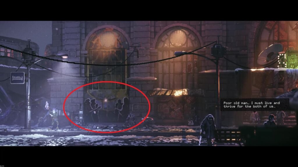 Final da missão Edward do Capítulo 4 substituído